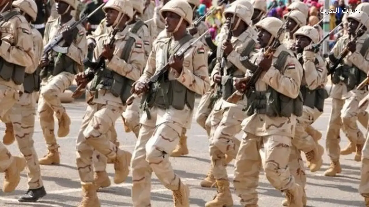 إثيوبيا تؤسس معسكراً سرياً لتدريب قوات الدعم السريع