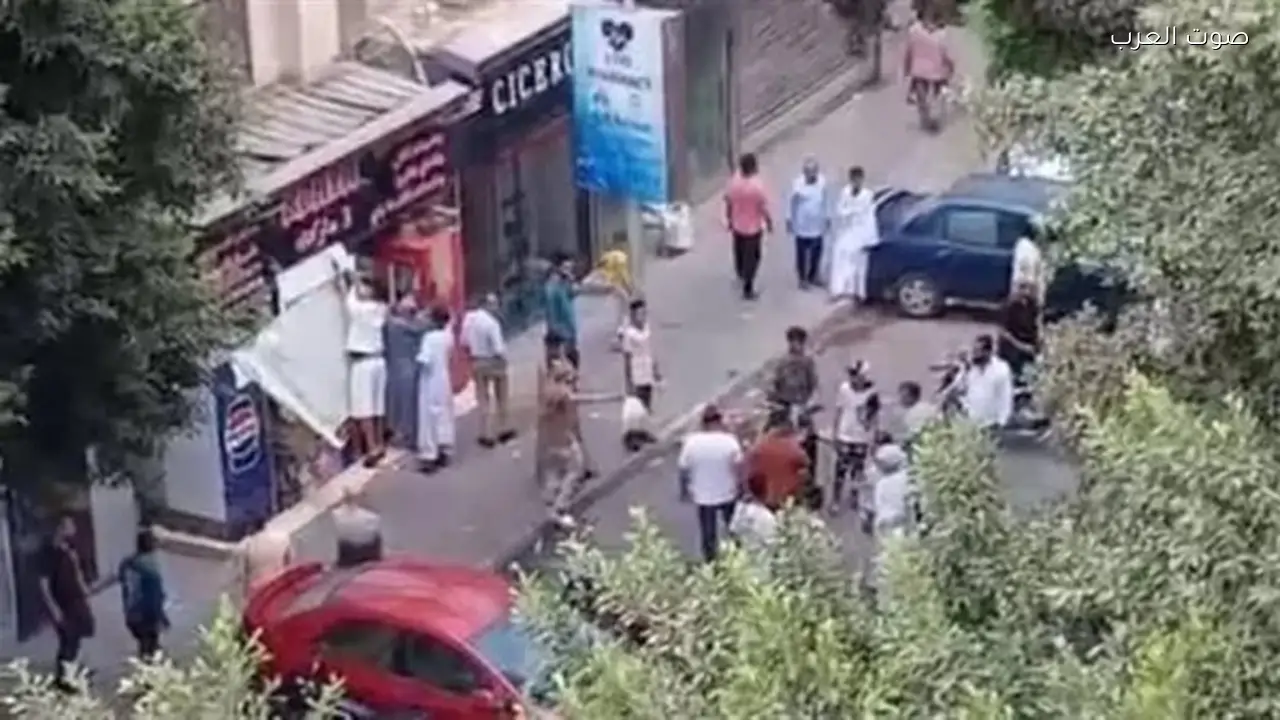 إحالة متهم بنحر طفل في سوبر ماركت المهندسين لمفتي الجمهورية