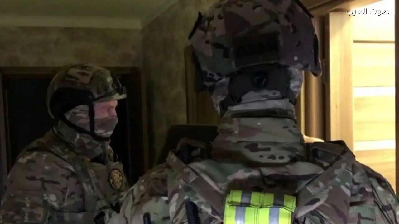 إحباط هجوم إرهابي على مسؤول عسكري في بطرسبورج