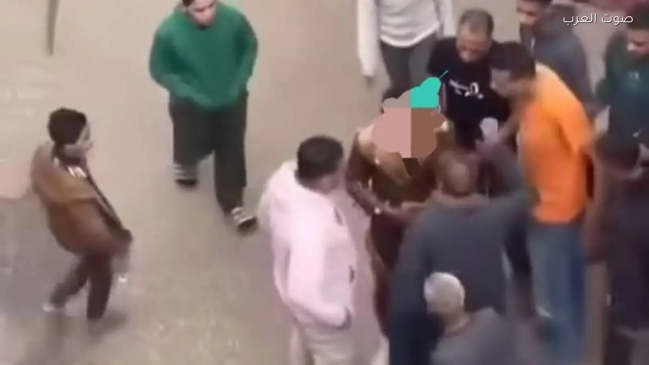 إخلاء سبيل الشاب إسلام في قضية بدلة الرقص بالقليوبية