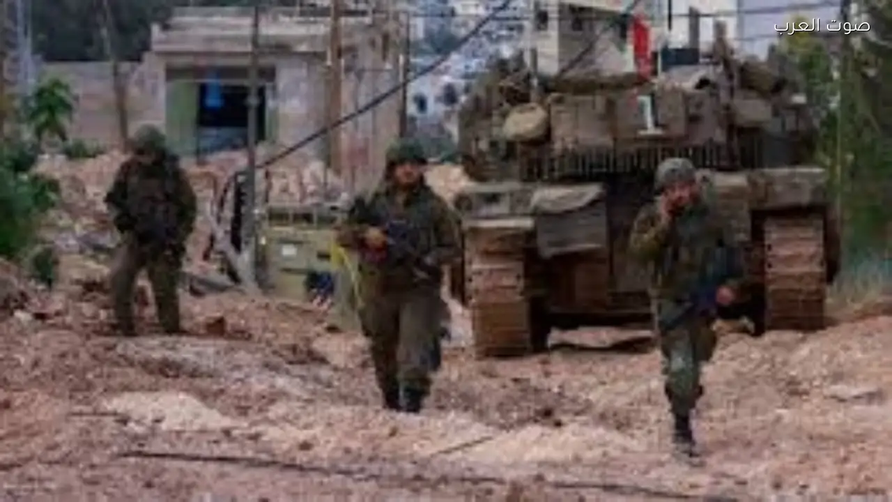 إسرائيل تواصل فرض سيطرتها على أراضي الضفة الغربية