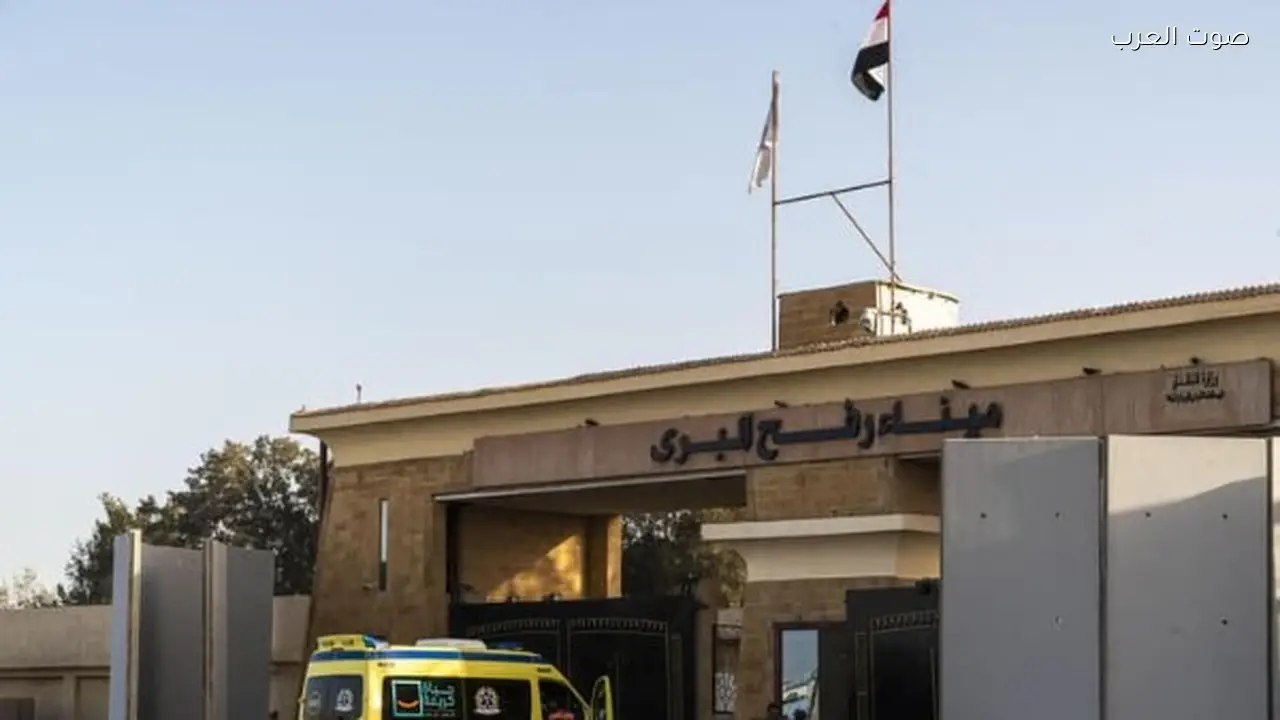 إسرائيل توضح كيفية عمل معبر رفح وشروط العبور