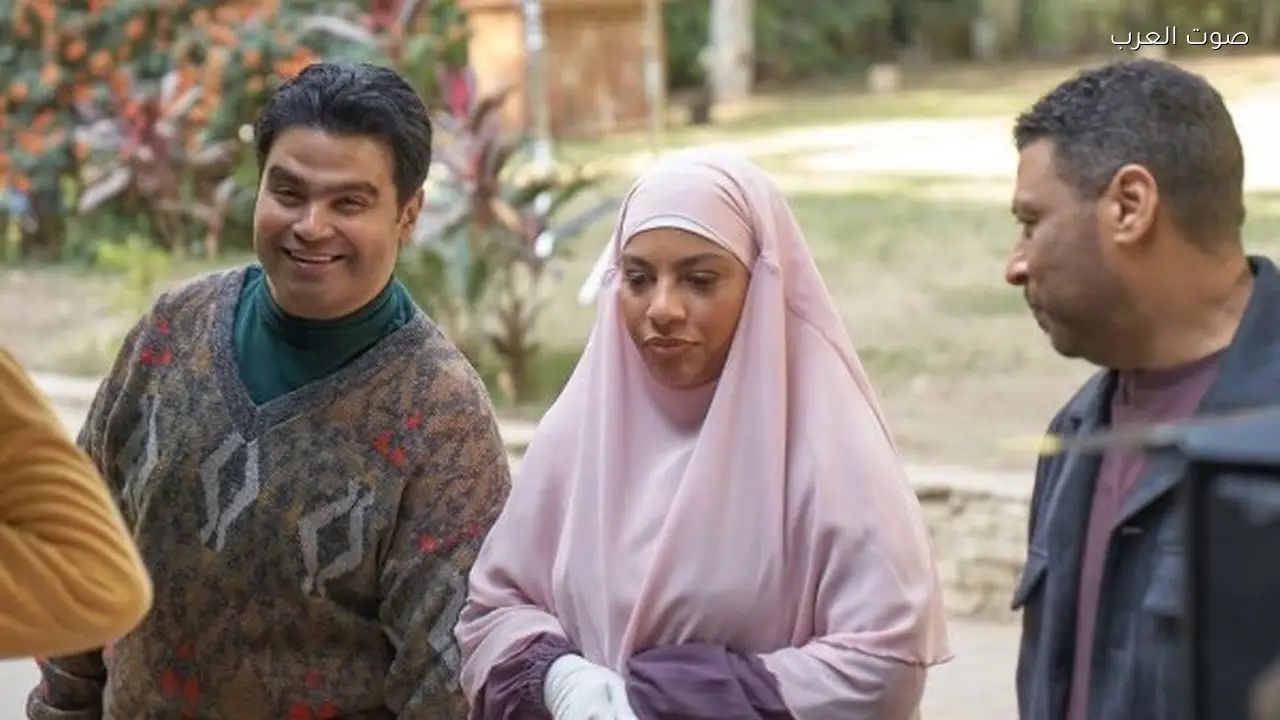 إسلام إبراهيم يتلقى إشادات بعد تألقه في مسلسل فن الحرب