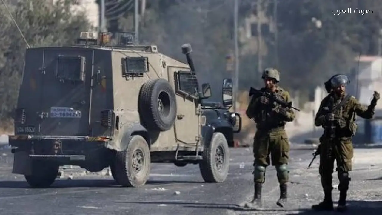 إصابات فلسطينية جراء إطلاق نار الاحتلال شمال القدس