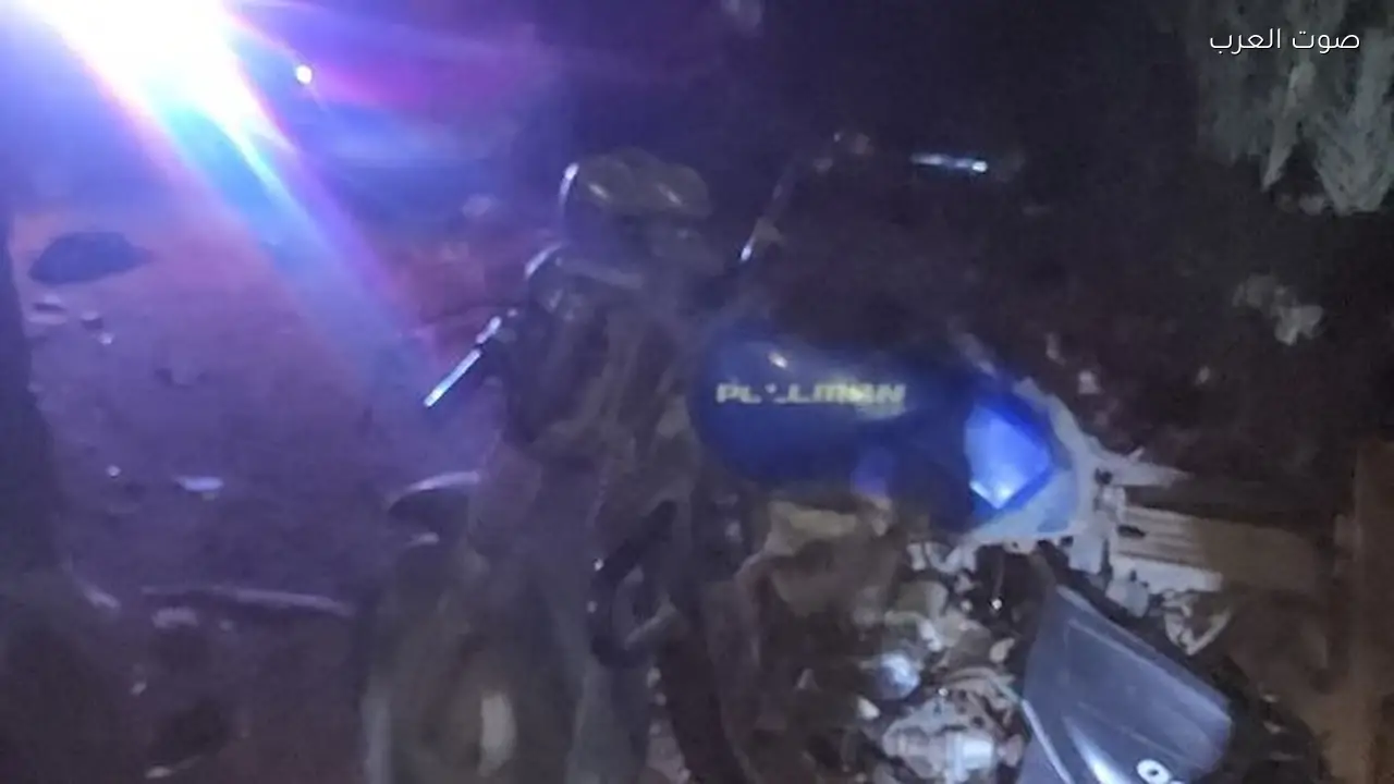 إصابة 5 أشخاص في حادث مروع بالمنوفية