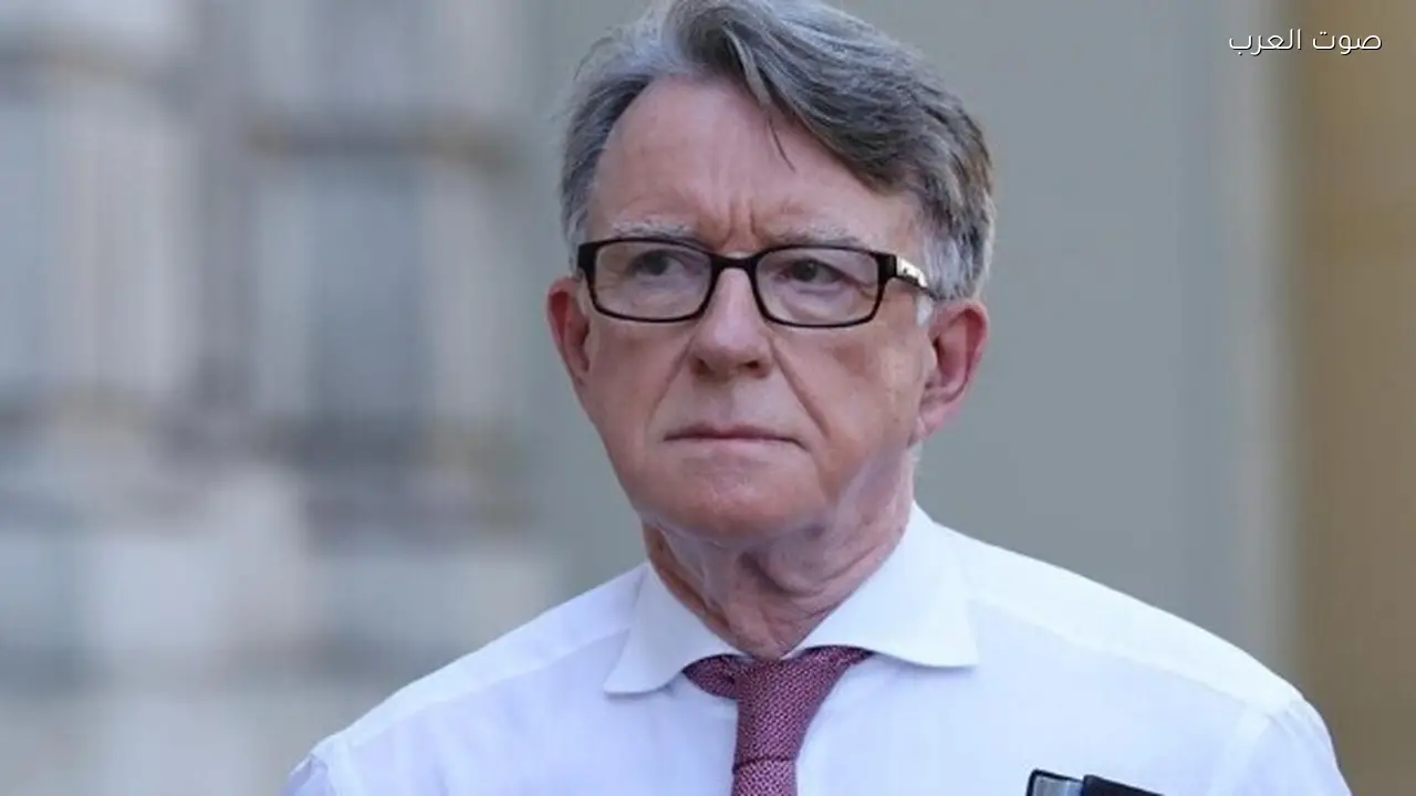 إطلاق سراح سفير بريطاني سابق بعد اعتقاله في قضية إبستين