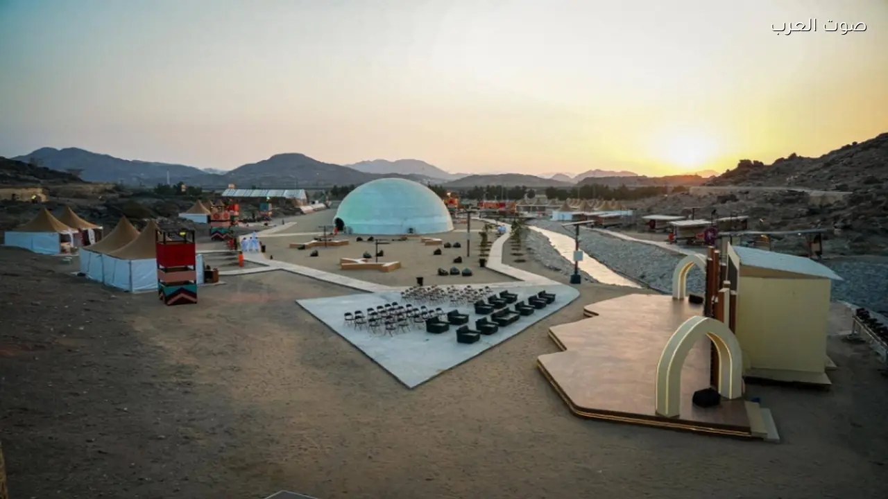 إطلاق فعالية خاصرة عين زبيدة خلال شهر رمضان المبارك