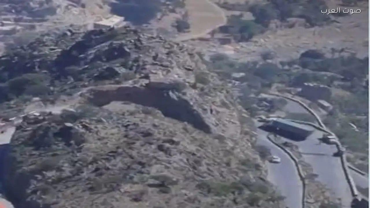 إعادة تأهيل طريق حيوي يربط تعز ولحج بدعم سعودي