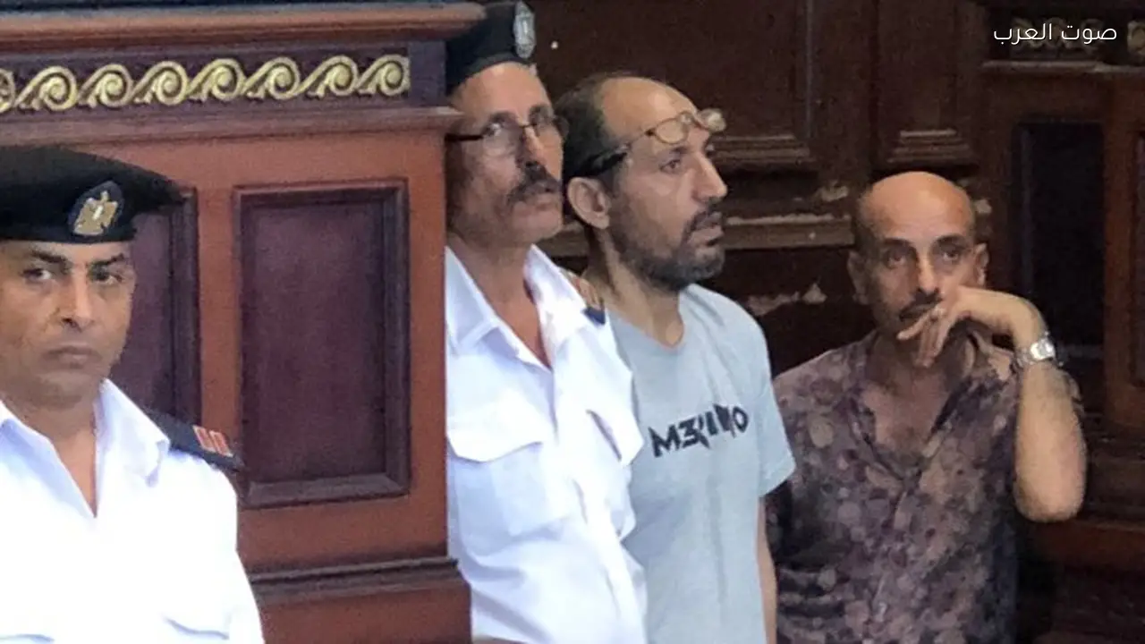 إعدام سفاح المعمورة يؤكدته جنايات مستأنف الإسكندرية