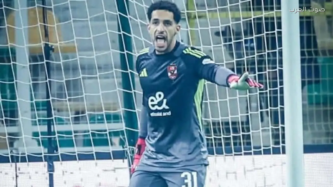 إعلامي يشيد بمصطفى شوبير بعد إنقاذه الأهلي من خسارة كبيرة