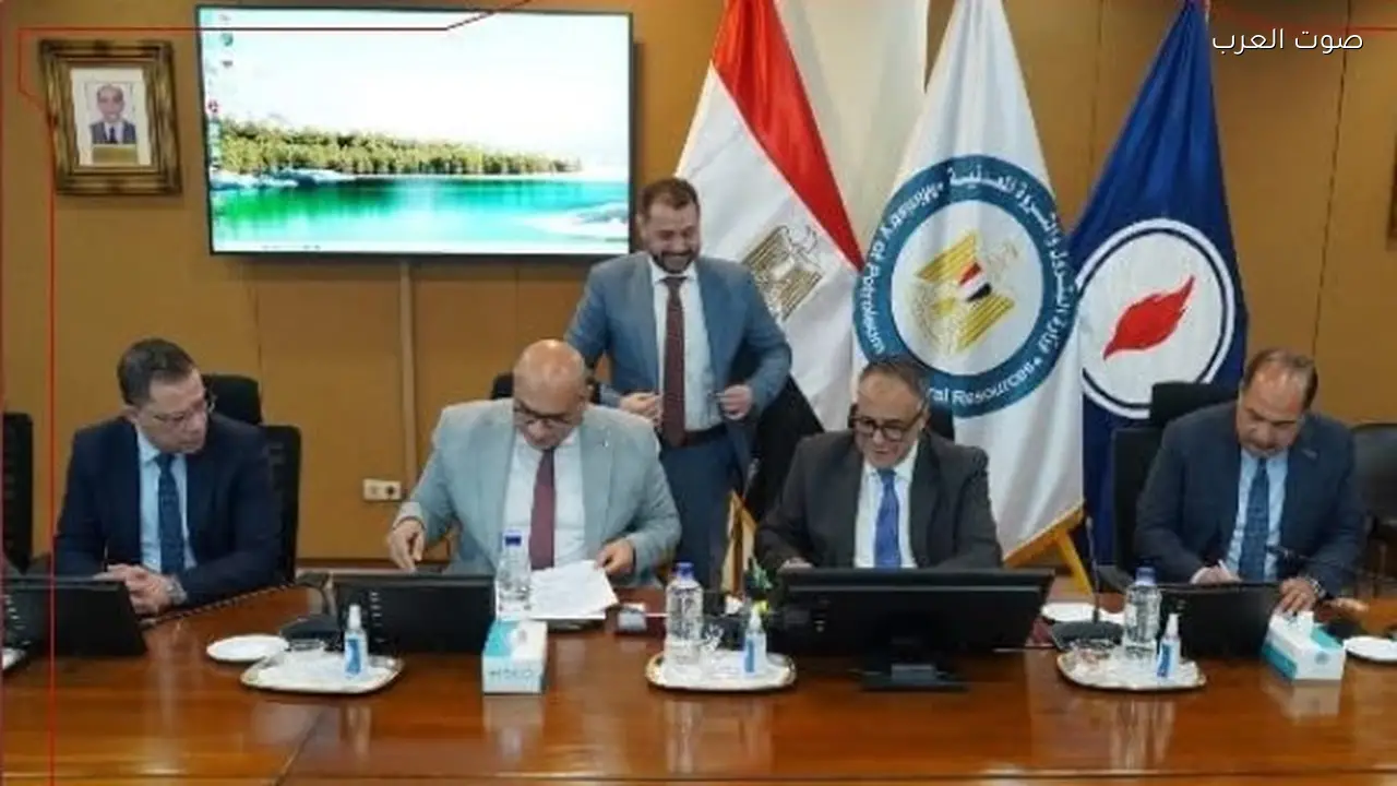 إنبى وجابكو يفتتحان مركز تدريب متخصص في رأس شقير