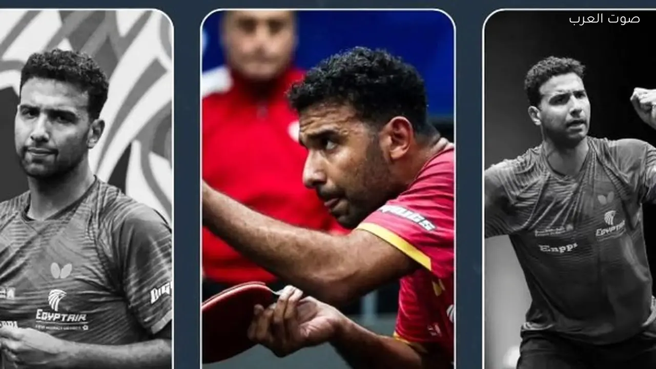 إنبي يهنئ أبطال تنس الطاولة بعد فوزهم بكأس أفريقيا 2026