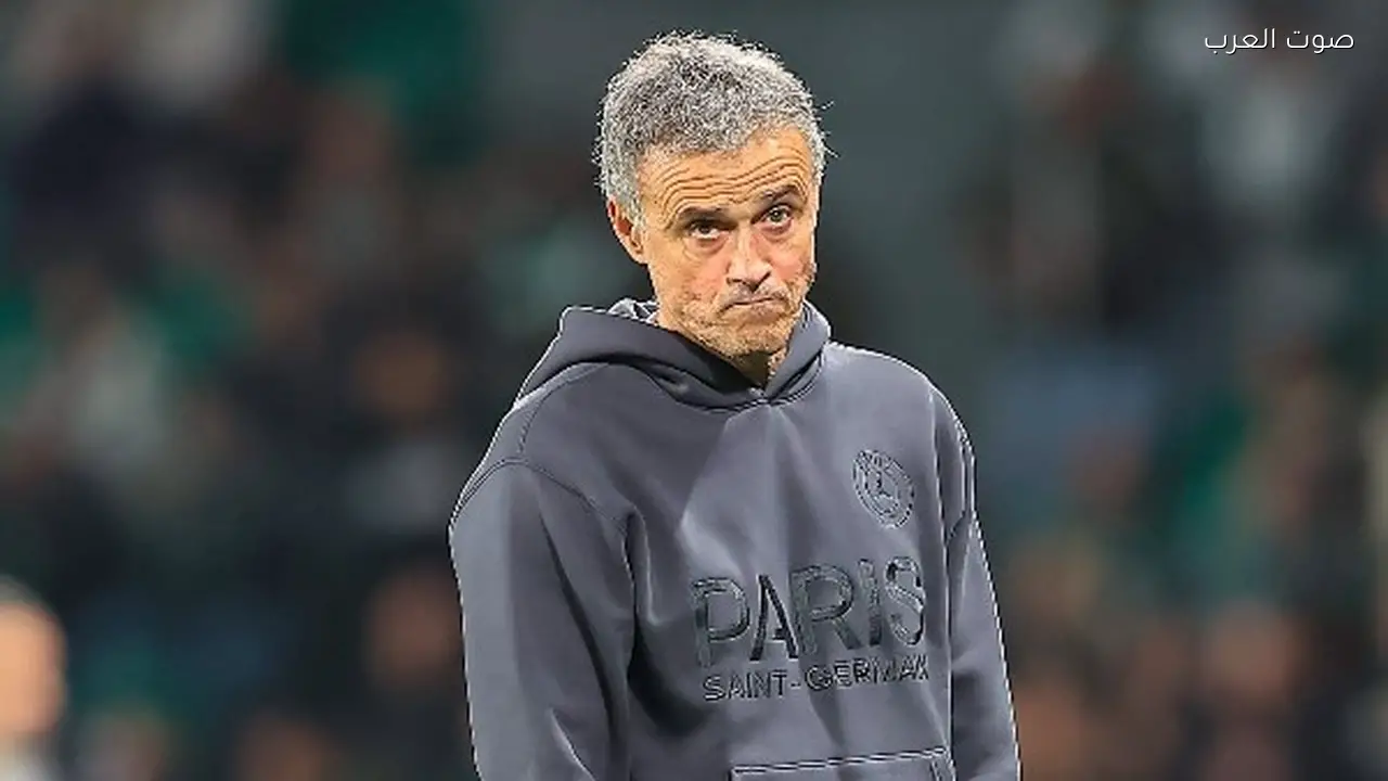 إنريكي يعلق على مواجهة تشيلسي بدوري أبطال أوروبا