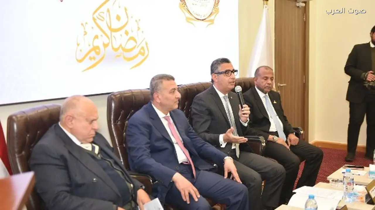 إنشاء أركان ثابتة لمعارض أهلا رمضان في السلاسل التجارية