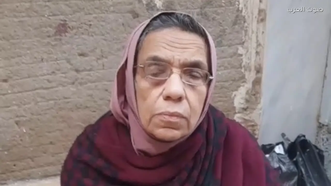 إنقاذ المسنة ليلى وتوفير الرعاية لها بدار الخير في الجيزة
