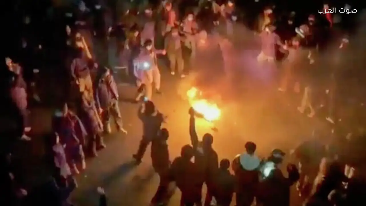 إيران تعلن عن عدد ضحايا الاحتجاجات الأخيرة