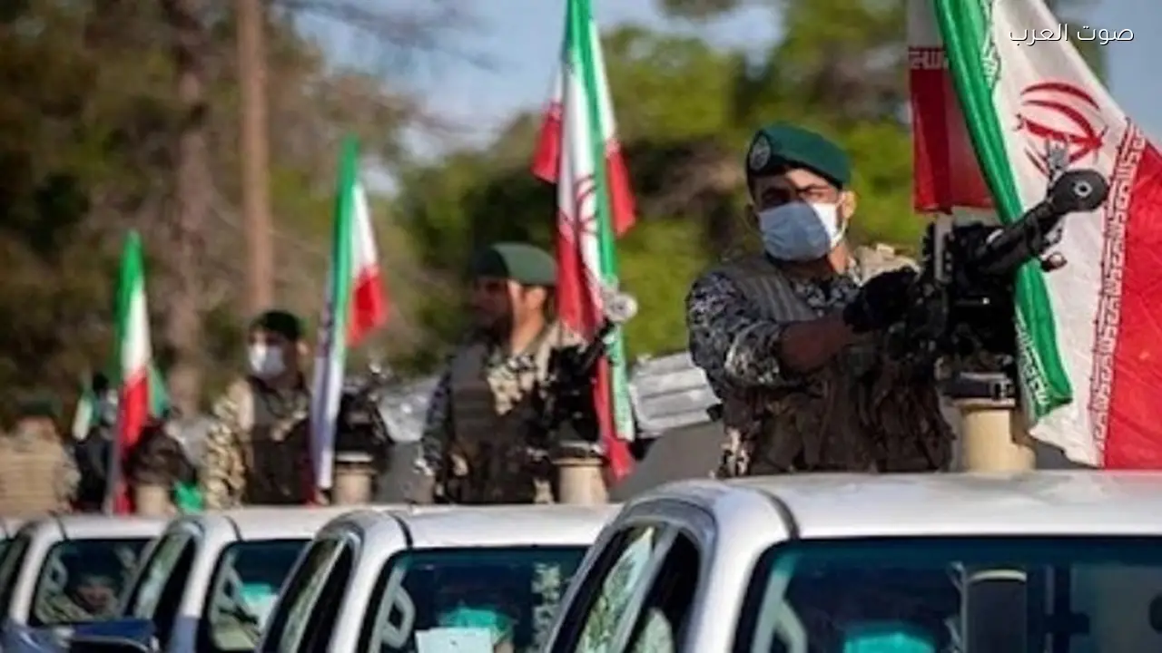 إيران تهدد باستهداف القواعد الأمريكية من الأراضي المحتلة إلى الخليج