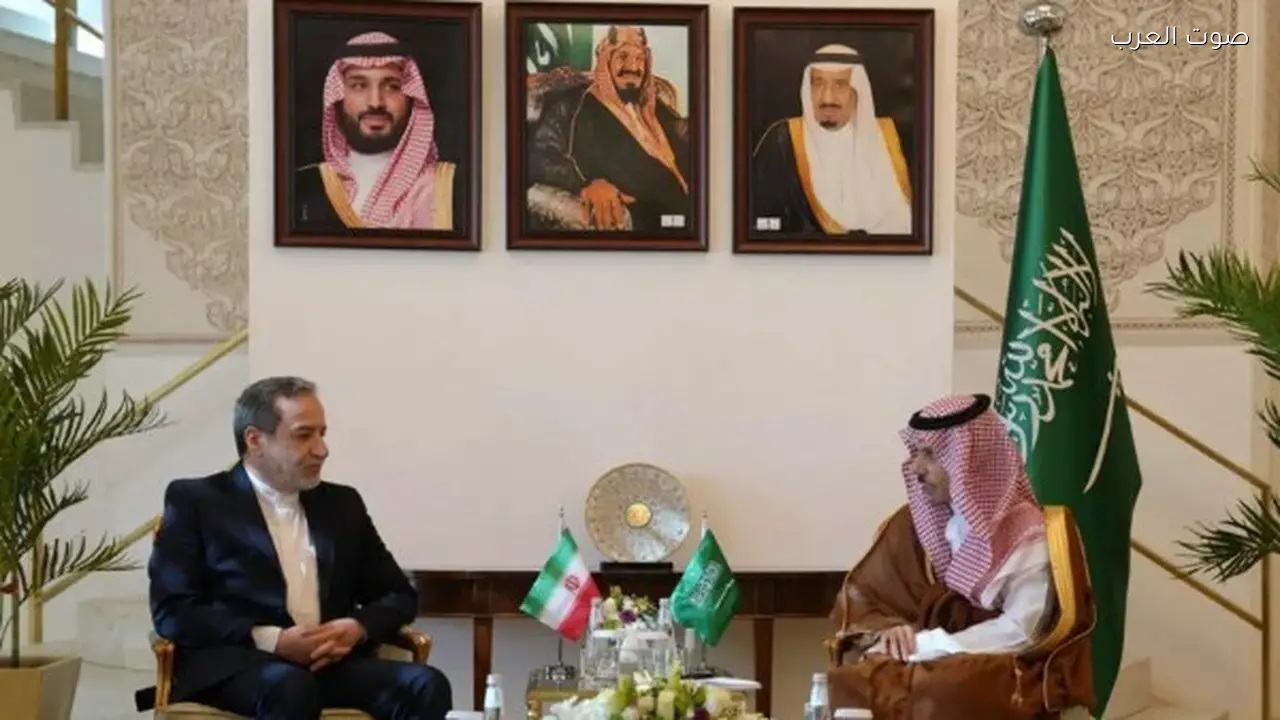 إيران والسعودية تؤكدان أهمية التنسيق لخفض التوترات الإقليمية