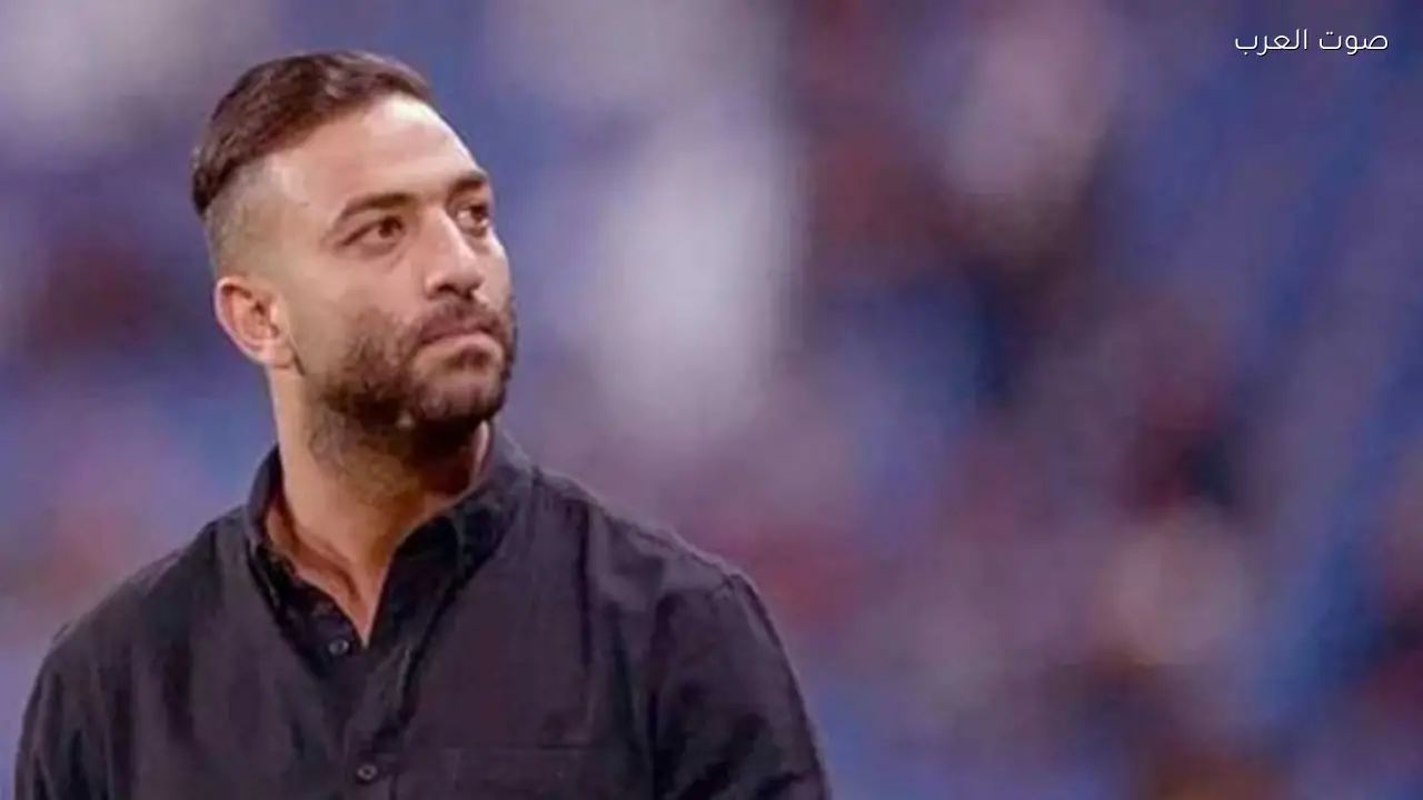 إيقاف حبس أحمد حسام ميدو في قضية سب وقذف