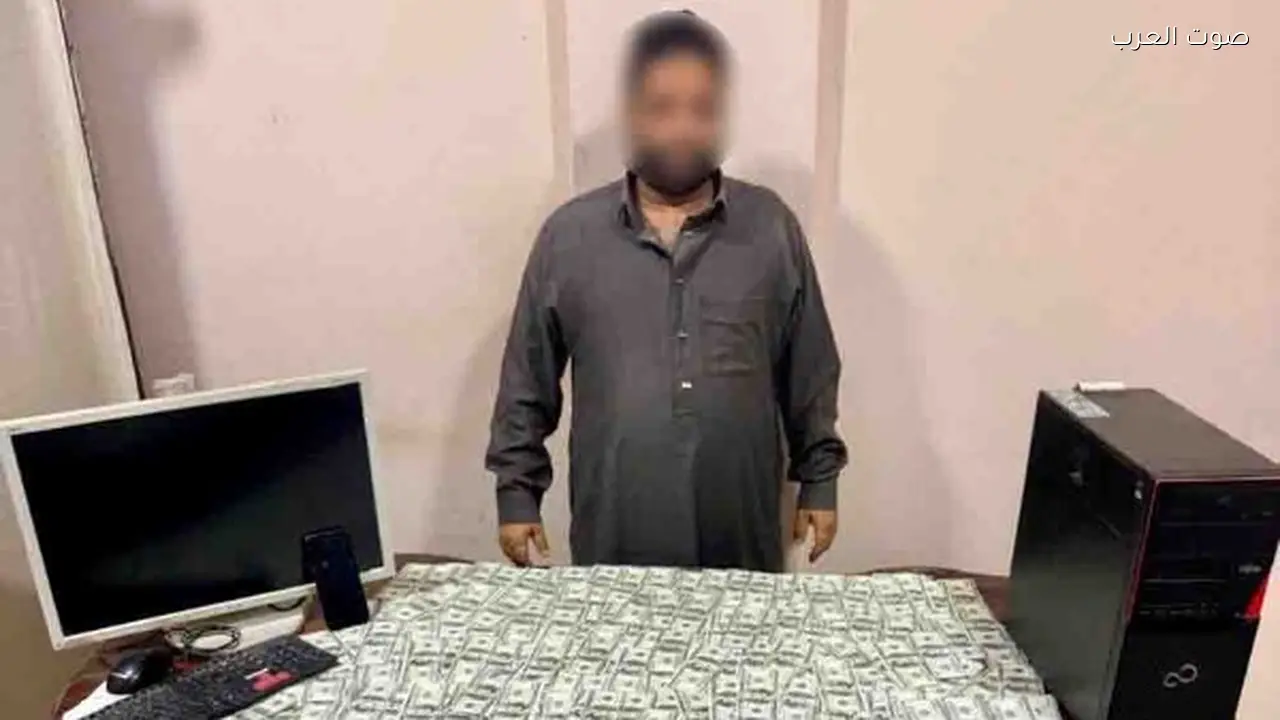 ابن القنصل يسقط في قبضة الأمن بتهمة تزوير الأوراق والعملات بالإسماعيلية