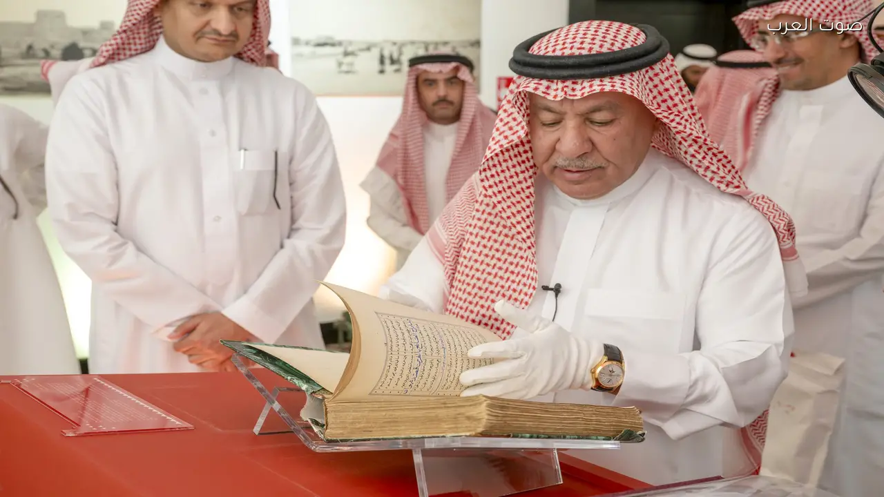 ابن معمر: “أصول الخيل” يعكس تاريخ الدولة في يوم التأسيس