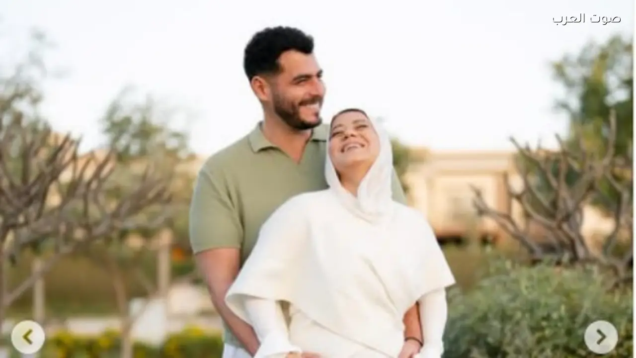 ابنة هبة قطب تعلن حملها وتلفت الأنظار