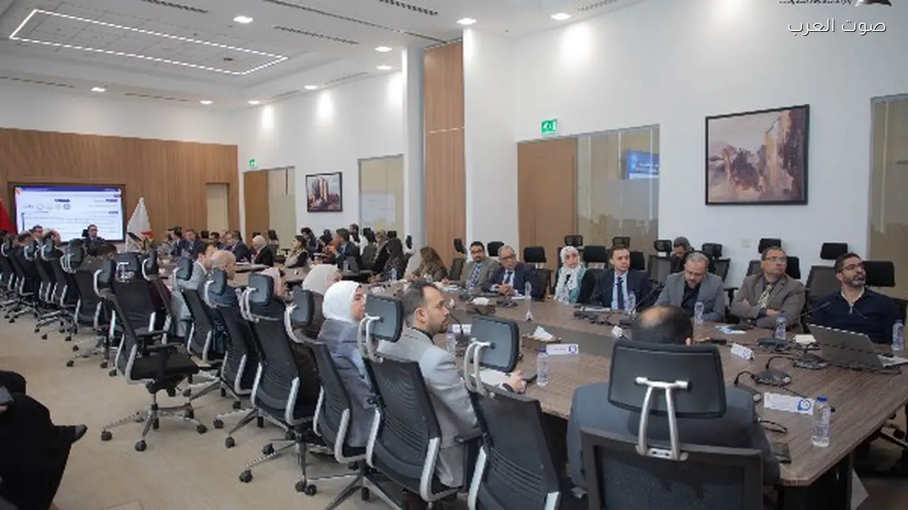 اجتماع دوري لوحدة البريكس في معلومات الوزراء