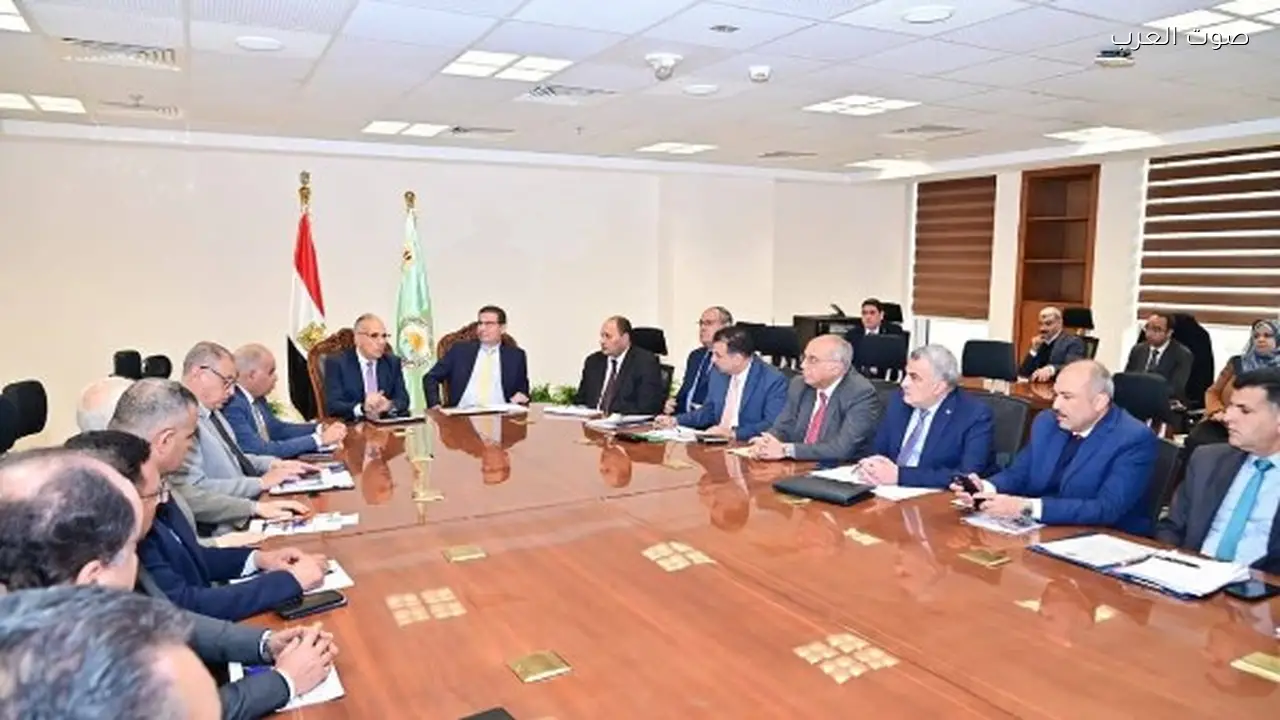 اجتماع رسمي لإطلاق منصة رقمية لتحسين الزراعة والأمن الغذائي