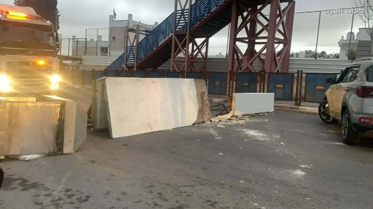 احتجاجات في مخيم الدهيشة ضد قطع رواتب الأسرى وأسر الشهداء