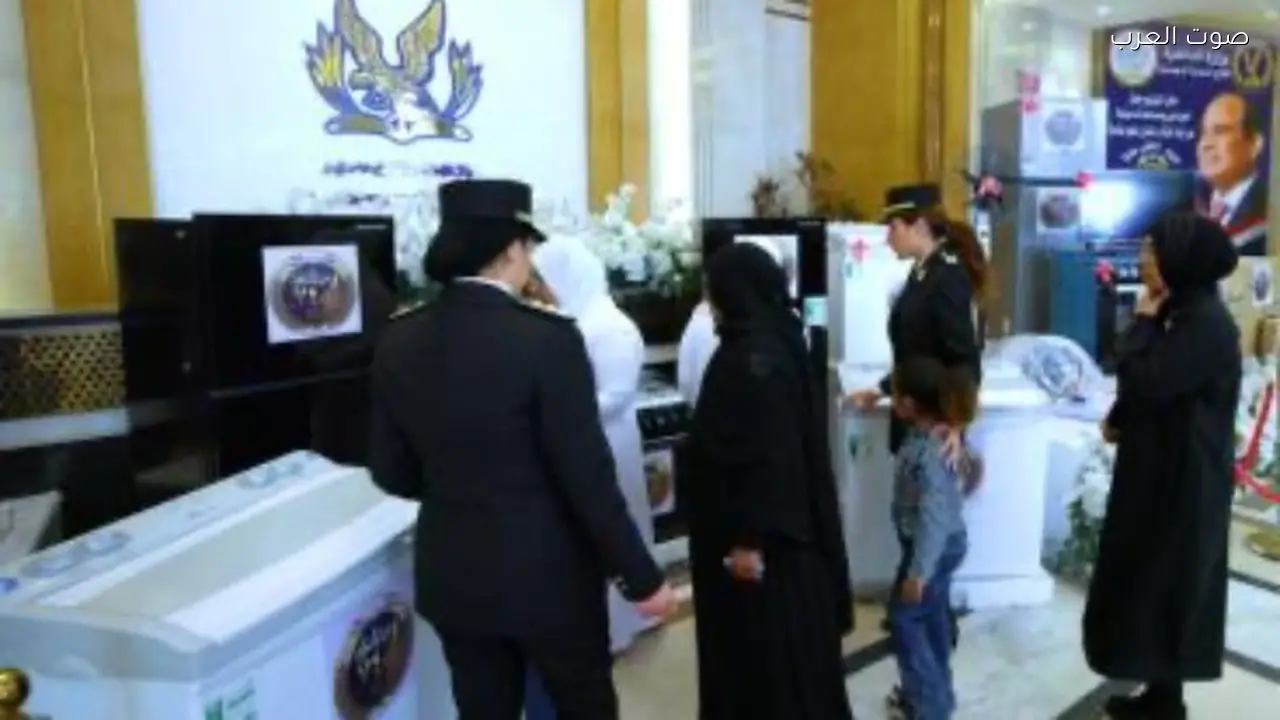 احتفالية للداخلية لأسر النزلاء والمفرج عنهم في رمضان