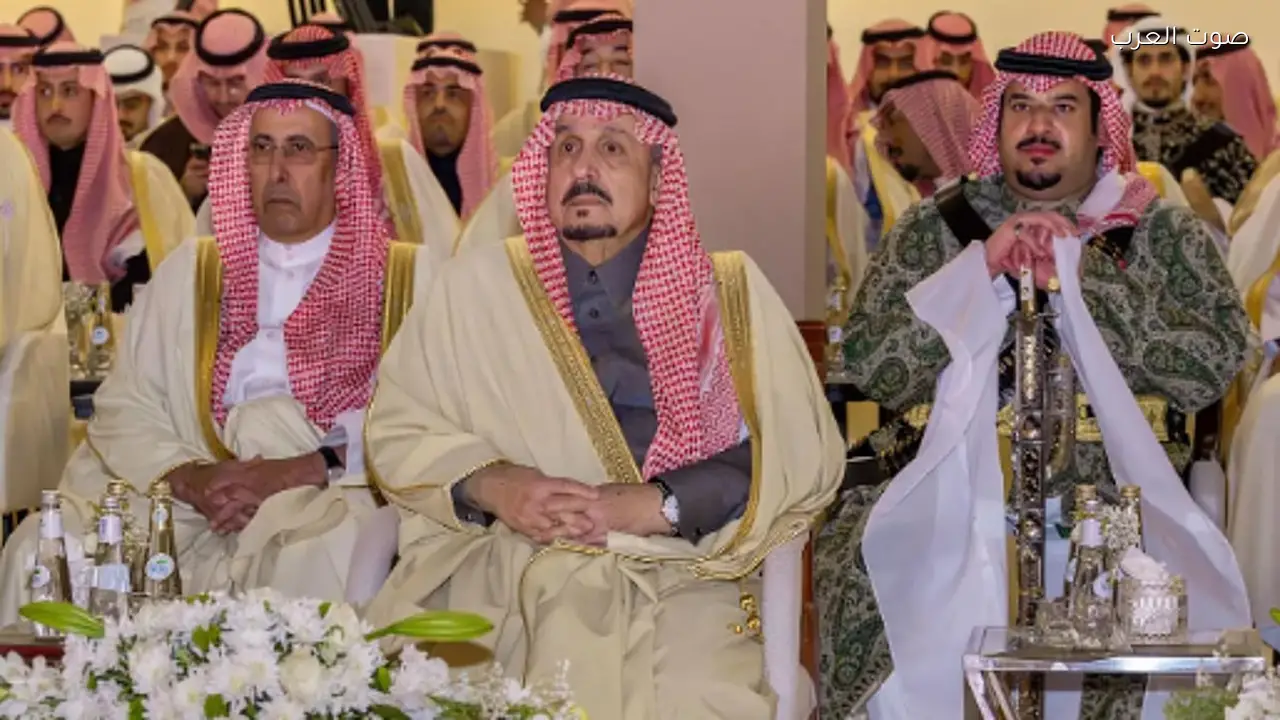 اختتام فعاليات يوم التأسيس في قصر الحكم برعاية أمير الرياض