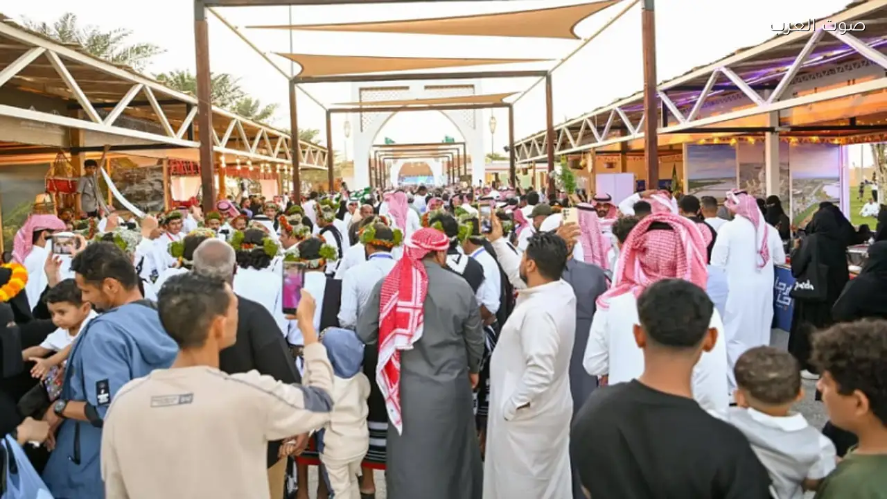 اختتام مهرجان جازان 2026 بحضور أكثر من 5 ملايين زائر