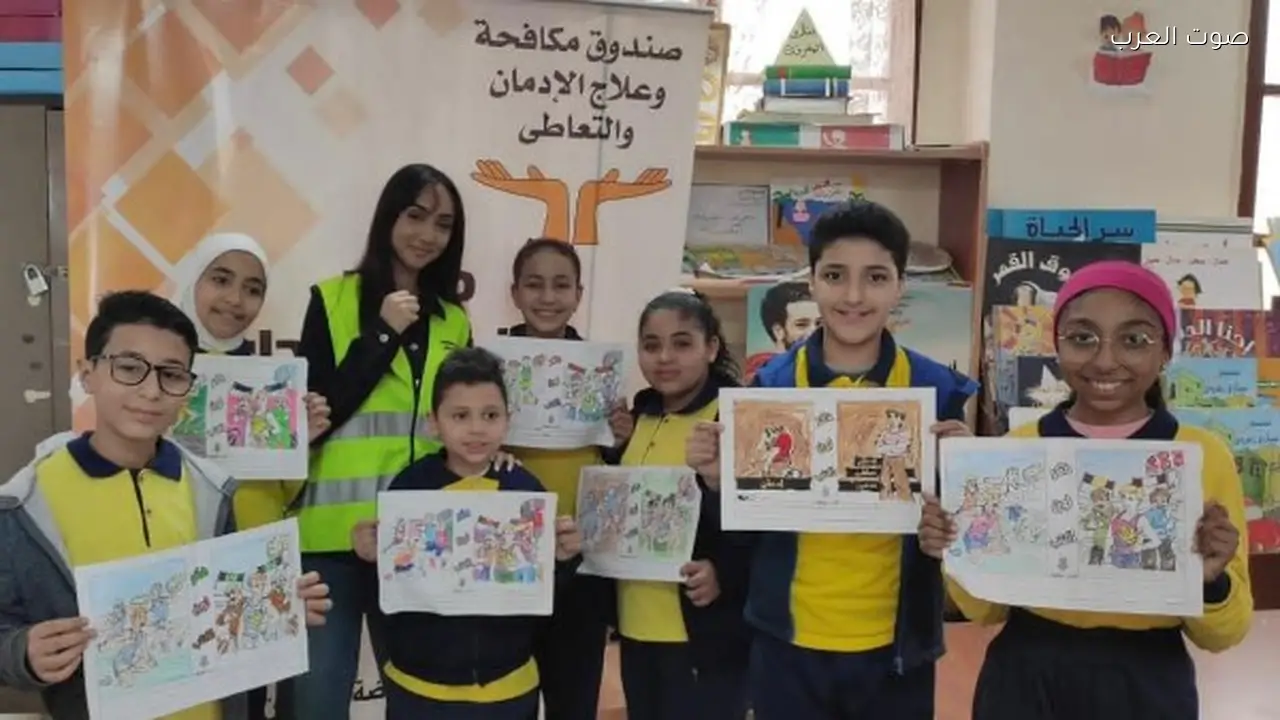 اختيار متطوعة مصرية 17 عاماً لمنتدى الشباب الدولي في فيينا