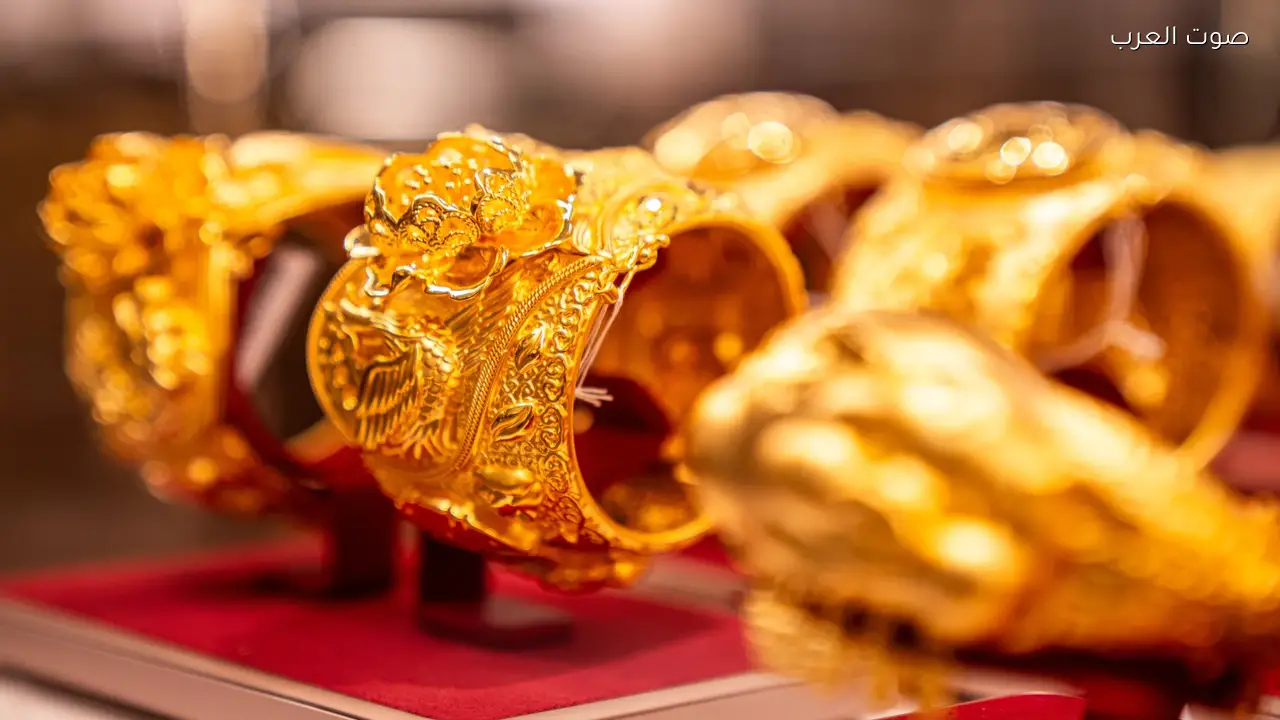 ارتفاع سعر الذهب في مصر وعيار 21 يسجل رقمًا جديدًا