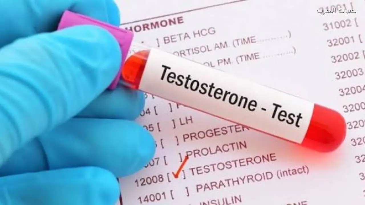 ارتفاع هرمون التستوستيرون يزيد من خطر أمراض القلب لدى الرجال