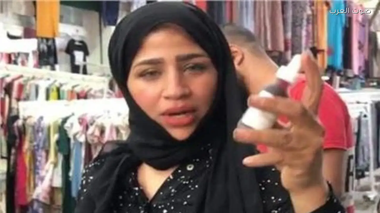 استئناف قمر الوكالة على حكم حبسها 6 أشهر لجلسة 14 فبراير