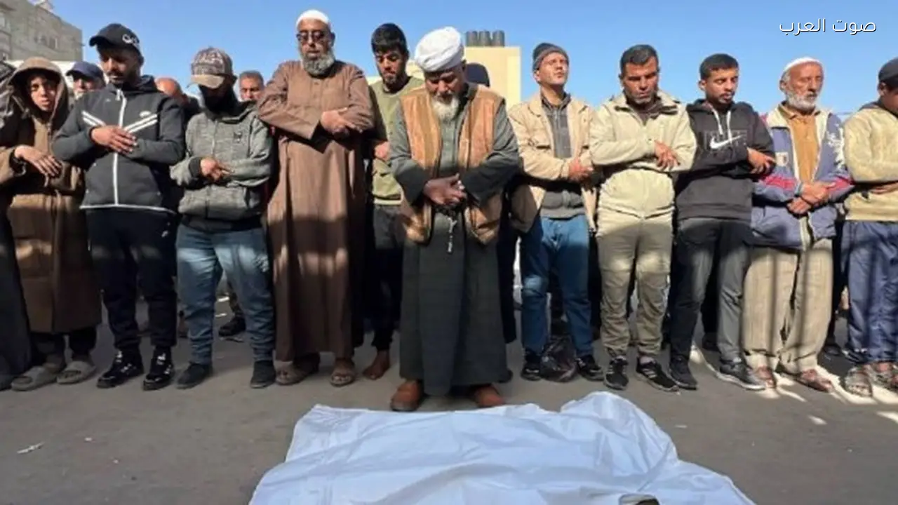 استشهاد 10 بينهم أطفال في غارات إسرائيلية على غزة