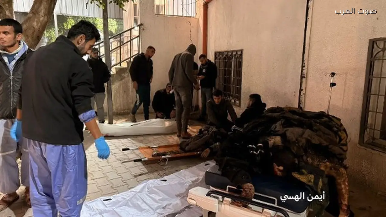 استشهاد 4 مدنيين شمال غزة جراء غارة بطائرة مسيّرة