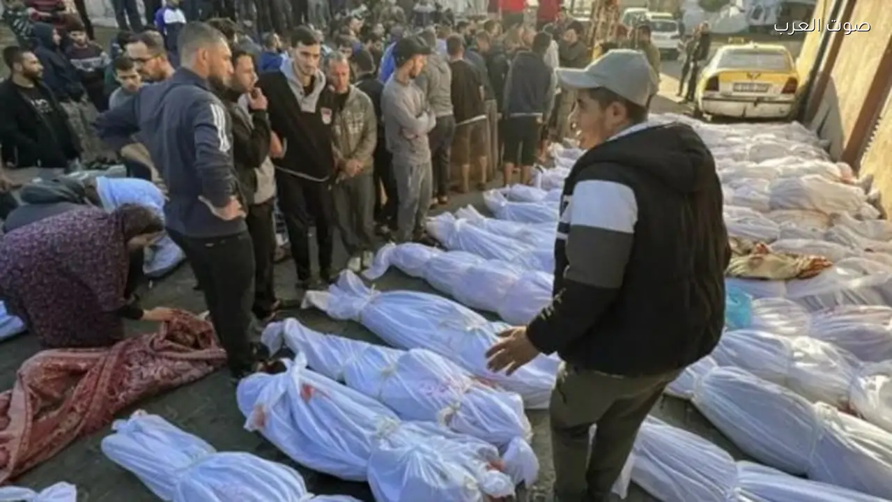 استشهاد 5 فلسطينيين في تصعيد الاحتلال الأخير