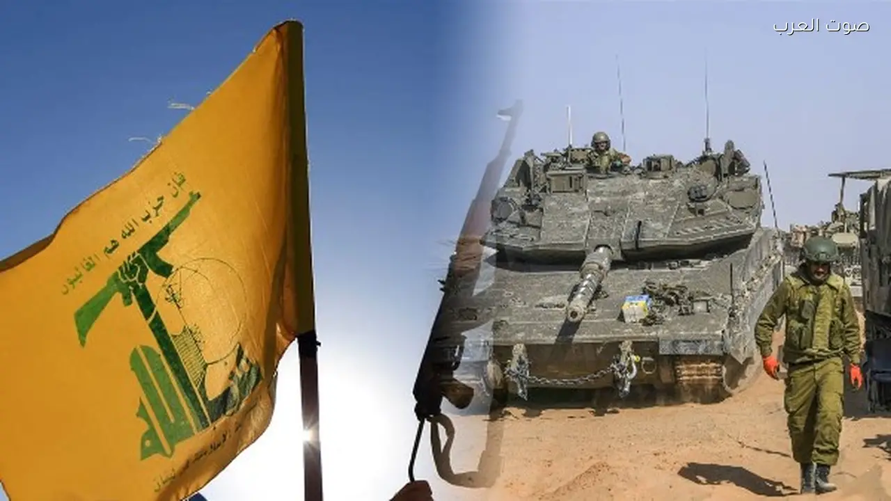 استشهاد قائد بارز في حزب الله