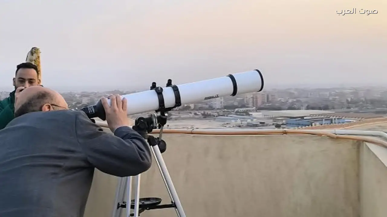 استطلاع هلال رمضان 2026 اليوم في مرصد حلوان و7 لجان شرعية