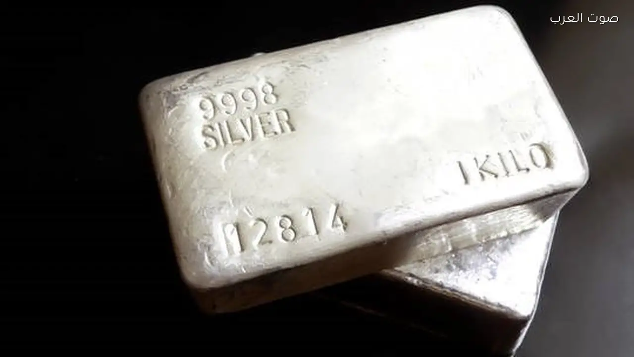 استقرار أسعار الفضة محليًا رغم ارتفاعها عالميًا وترقب بيانات الاقتصاد الأمريكي