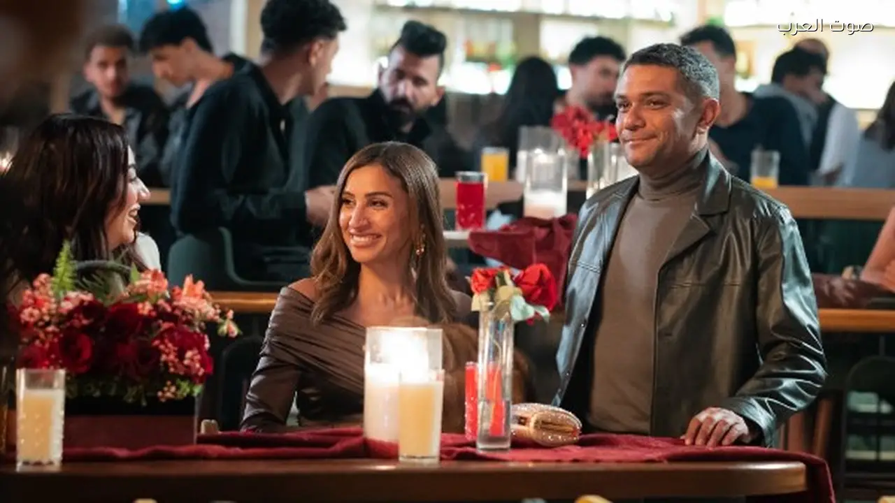 اسر ياسين متهم بجريمة قتل في الحلقة 10 من اتنين غيرنا