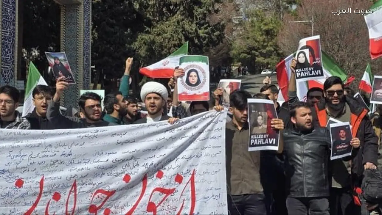 اشتباكات في الجامعات الإيرانية واحتجاجات جديدة مع تصاعد التوتر مع واشنطن