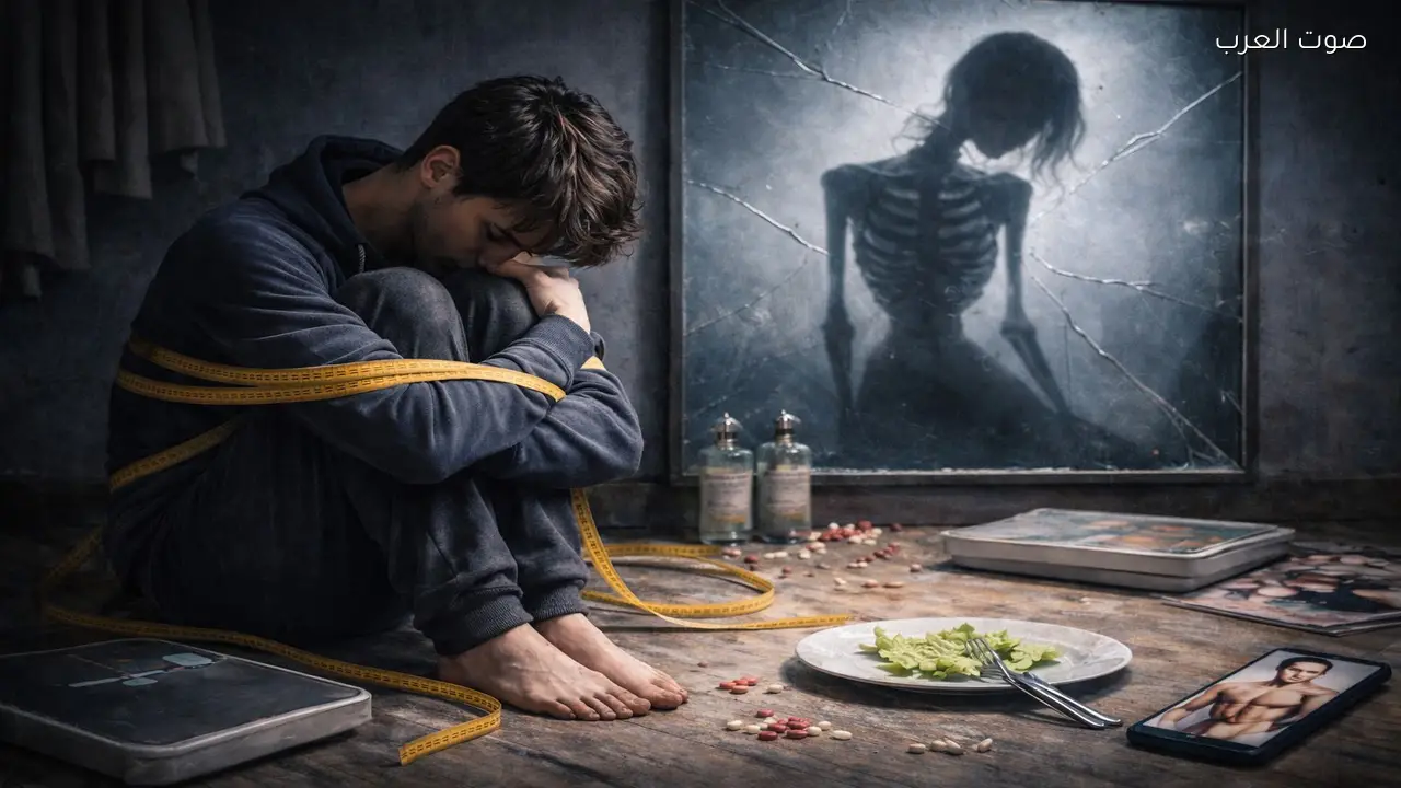 اضطرابات الأكل: تحديات صحية خلف صورة الجمال المثالية