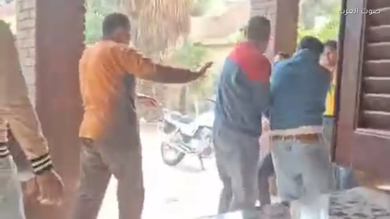 اعتداء أسرة مريض على الطاقم الطبي في ميت عساس بالغربية