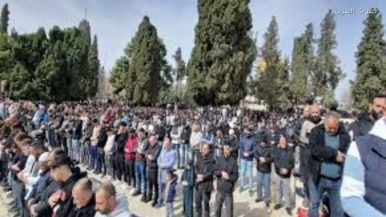 اعتداء مستعمرين إسرائيليين على كنيسة الزيارة في عين كارم