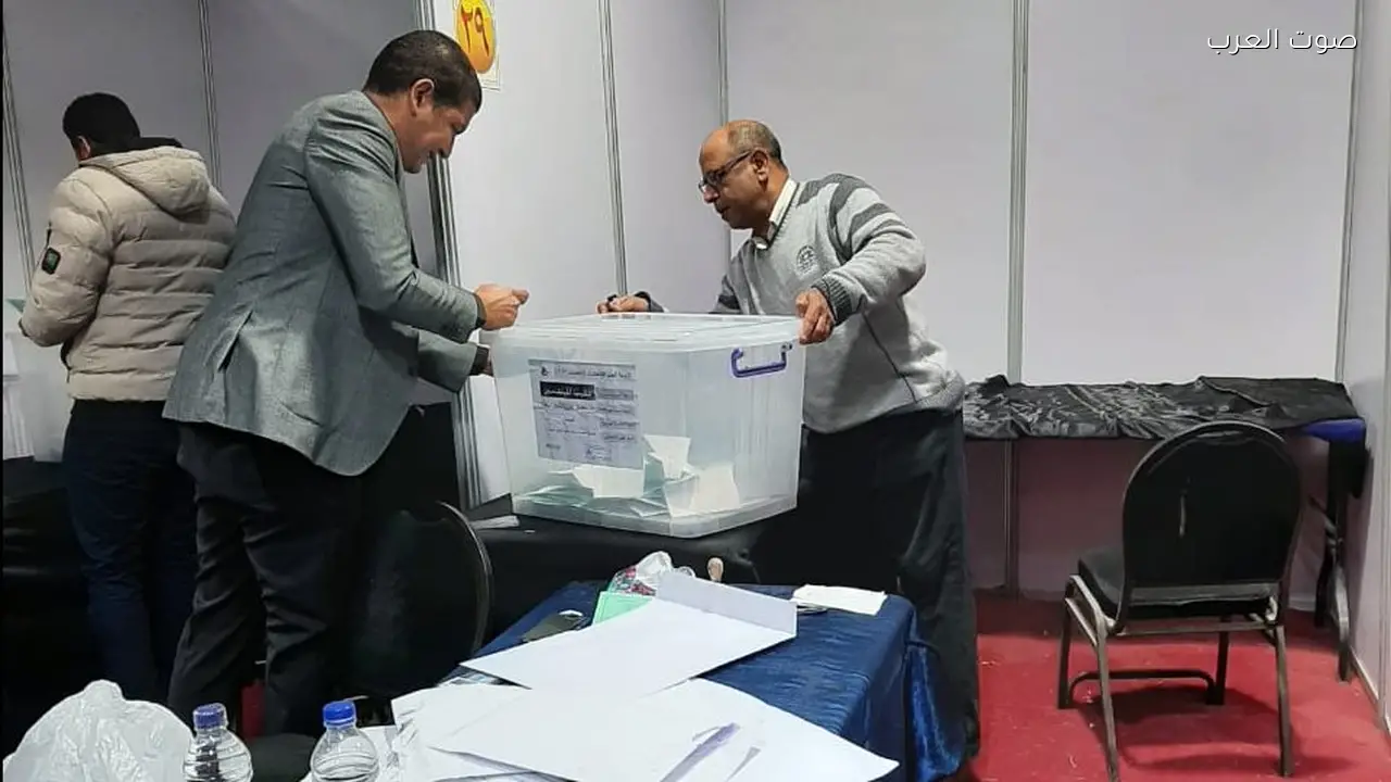 اعتماد الكشوف النهائية لمرشحي انتخابات المهندسين وبدء الفرز الإلكتروني