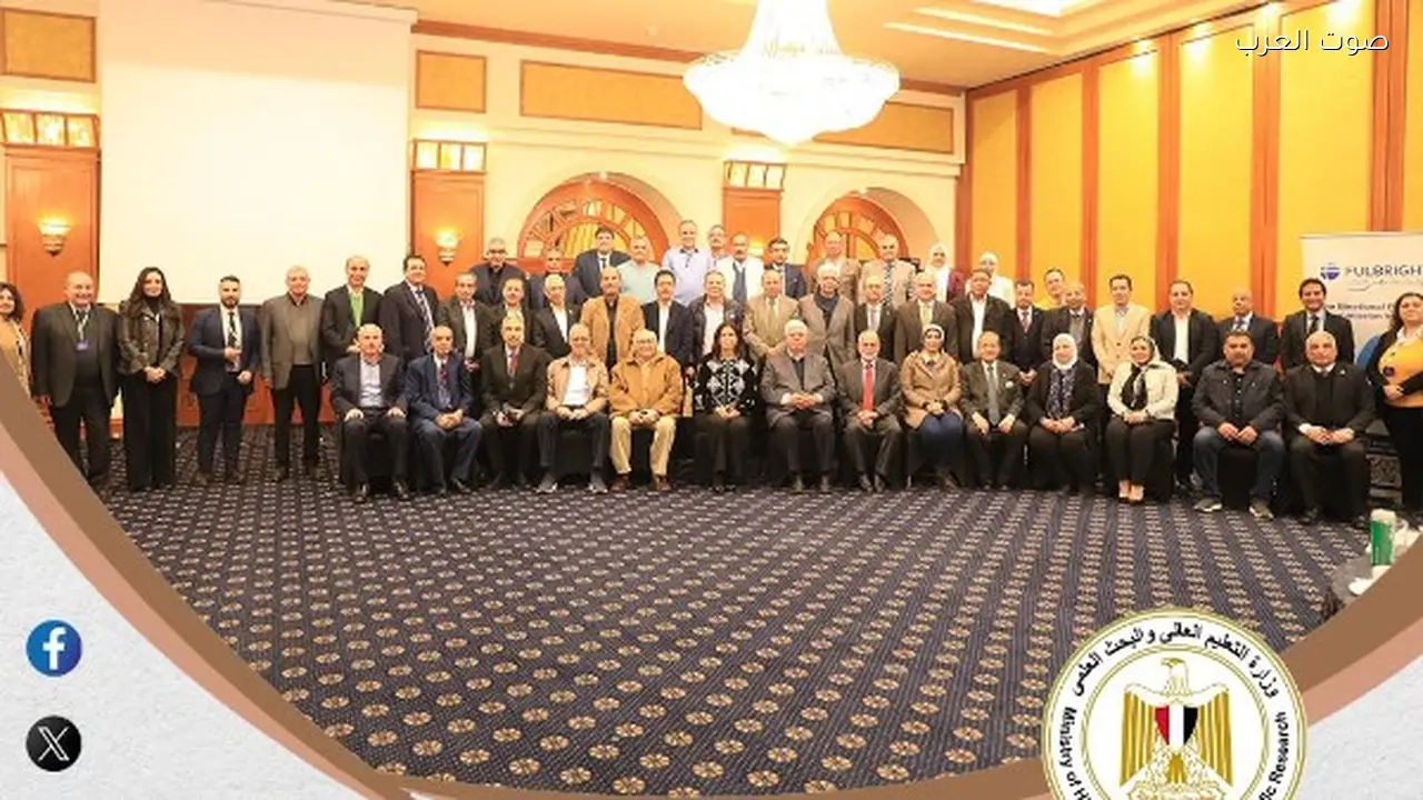 افتتاح مركز تمكين للإبداع بجامعة الأقصر لتطوير النشاط الفني والثقافي