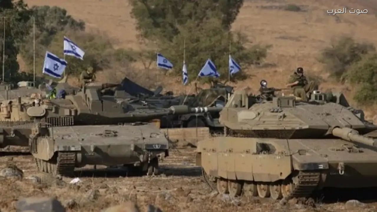 اقتحام قوات الاحتلال الإسرائيلي لبلدتي علار وصيدا يعطل حركة المواطنين